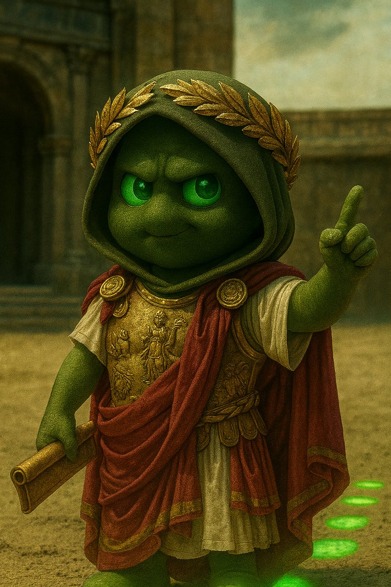 Wrapped Luck 🟩 tweet media