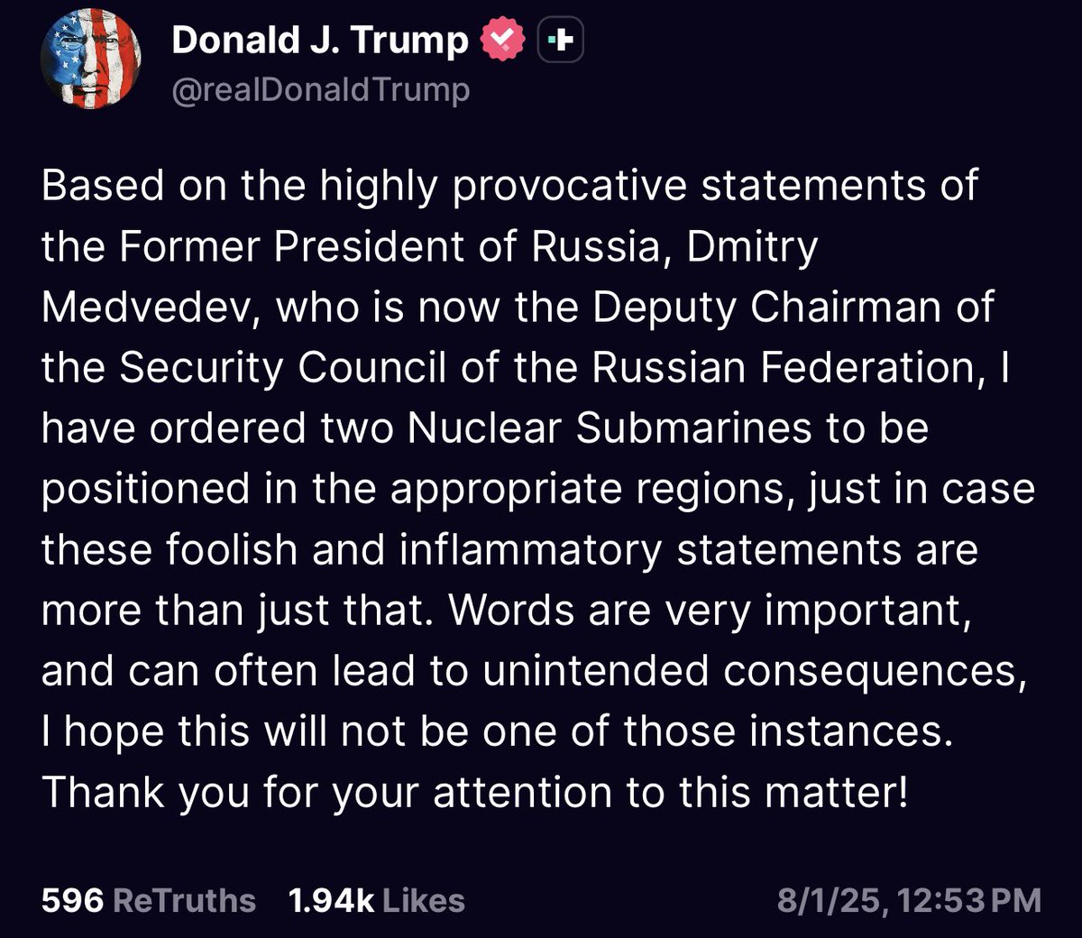 RonFilipkowski's tweet image. Trump spent every day for 4 years saying that Biden was about to start World War 3 and if he got elected he would end the war in Ukraine and we would have peace with Russia because he has a great relationship with Putin. Here is today’s update on all that.