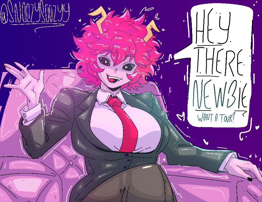 The boss wants your attention