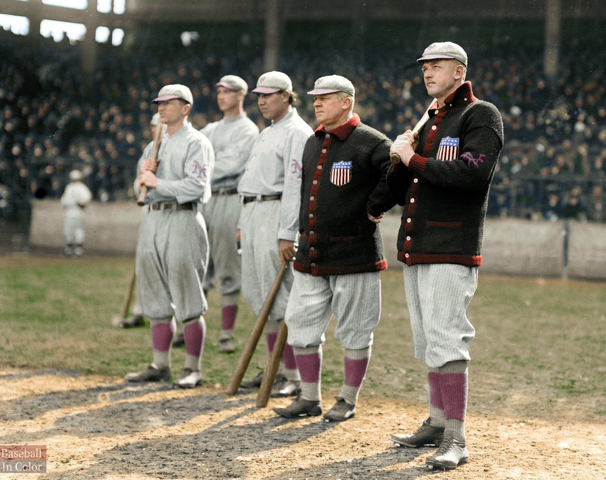 Colonel James. 🫡 (@xplrguy) on Twitter photo The Giants play a National League series in New York, this weekend. Technically, it’s a home game for both teams. Never forget that the mighty Giants were born and raised in Manhattan.
<a href="/susanslusser/">Susan Slusser</a> The Giants play a National League series in New York, this weekend. Technically, it’s a home game for both teams. Never forget that the mighty Giants were born and raised in Manhattan.
<a href="/susanslusser/">Susan Slusser</a>