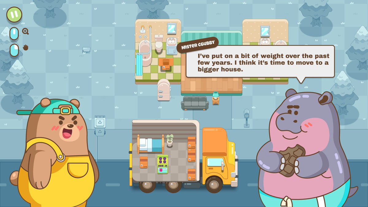 Frozen Logic Studios tweet media