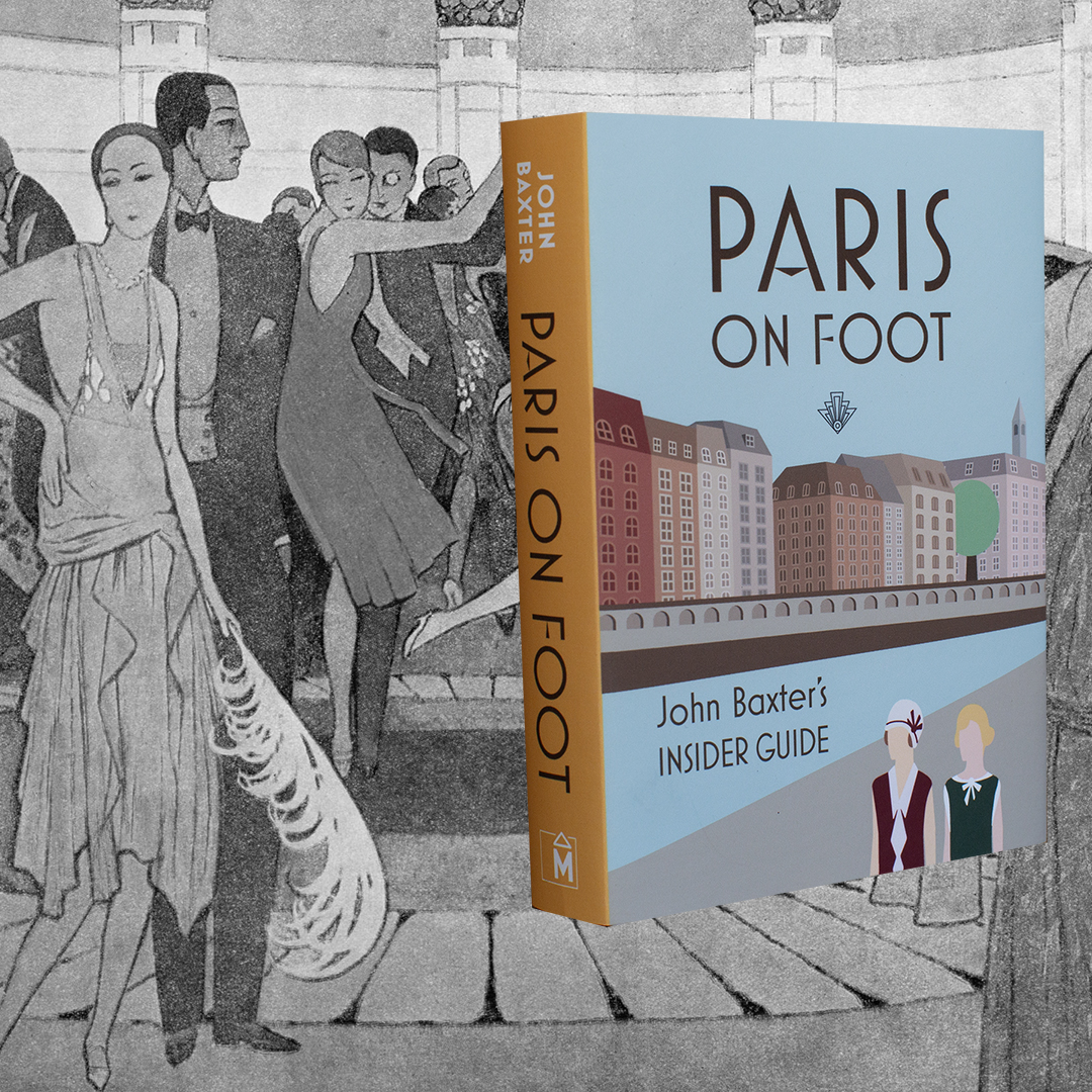 Announcing the release of PARIS ON FOOT by John Baxter! A pocket-sized guide with 12 curated Paris walks, packed with fascinating anecdotes and insights—even locals will learn something new.
museyon.com/shop/paris-on-…
