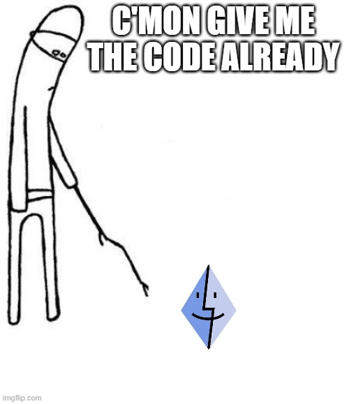 yousimora's tweet photo. Me: refreshing DMs for the 100th time today
Also me:
“C’mon @Ethereum_OS... just give me the code already 😭”
At this point, even my patience has gas fees. https://t.co/vL2nVttIhR