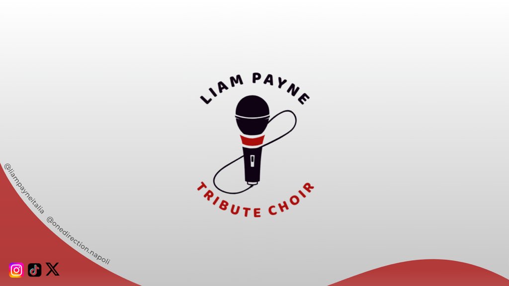 Liam Payne Italia (@ljpayneitalia) on Twitter photo È con immensa emozione che vi presentiamo il progetto: #LiamPayneTributeChoir ❤️
In collaborazione con <a href="/1DNapoli/">onedirection.napoli</a>, daremo vita ad un coro amatoriale che si unirà sulle note di “Walking In The Wind”, e sarà formato da tutti voi!🥹
Maggiori info: instagram.com/p/DM0fIMVI6j5/… È con immensa emozione che vi presentiamo il progetto: #LiamPayneTributeChoir ❤️
In collaborazione con <a href="/1DNapoli/">onedirection.napoli</a>, daremo vita ad un coro amatoriale che si unirà sulle note di “Walking In The Wind”, e sarà formato da tutti voi!🥹
Maggiori info: instagram.com/p/DM0fIMVI6j5/…
