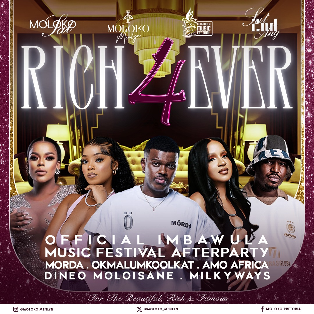 How about it!!?
Kick start your weekend the right way <a href="/Moloko_Menlyn/">Moloko Menlyn</a> 
#rackcity
#rich4eversat Let's Party!!!