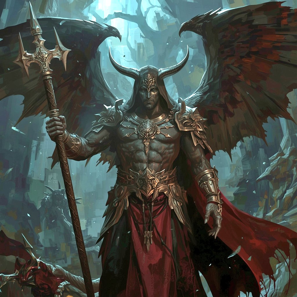 The Bringer Of Wrath