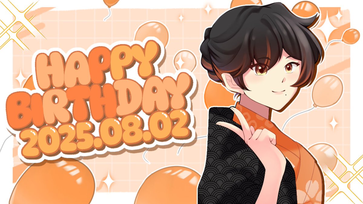 H2O_info_'s tweet photo. 🔱 ──── · · • • • ✤ • • • · · ──── 🔱
               
       🧡Happy birthday to ITSUKI🎂
                       (@ixtsuki_)
                           08/02

🔱 ──── · · • • • ✤ • • • · · ──── 🔱
#จดหมายถึงใต้สมุทร #エイチ2オー #Itsuki_HBD2025 https://t.co/MJiLSEsF4R