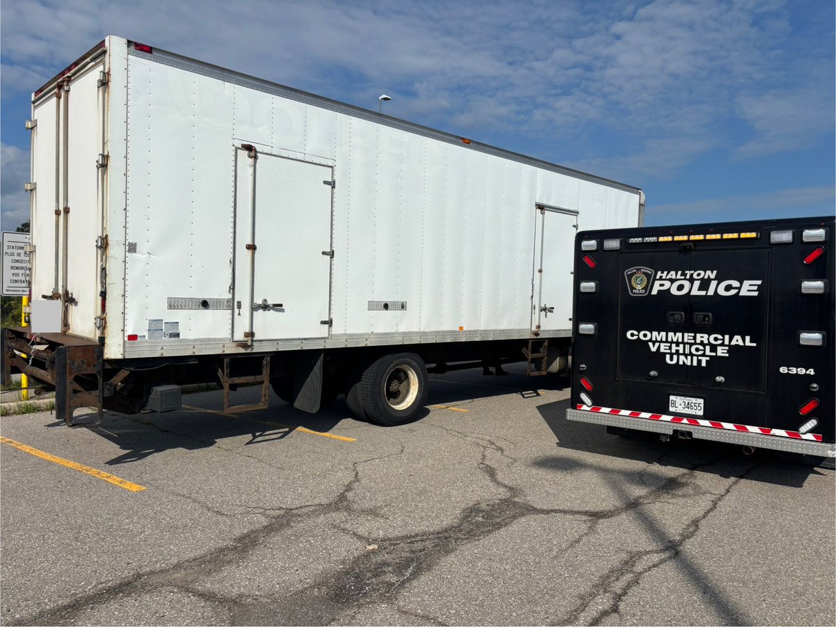 HRPS - Commercial Vehicle Unit tweet media