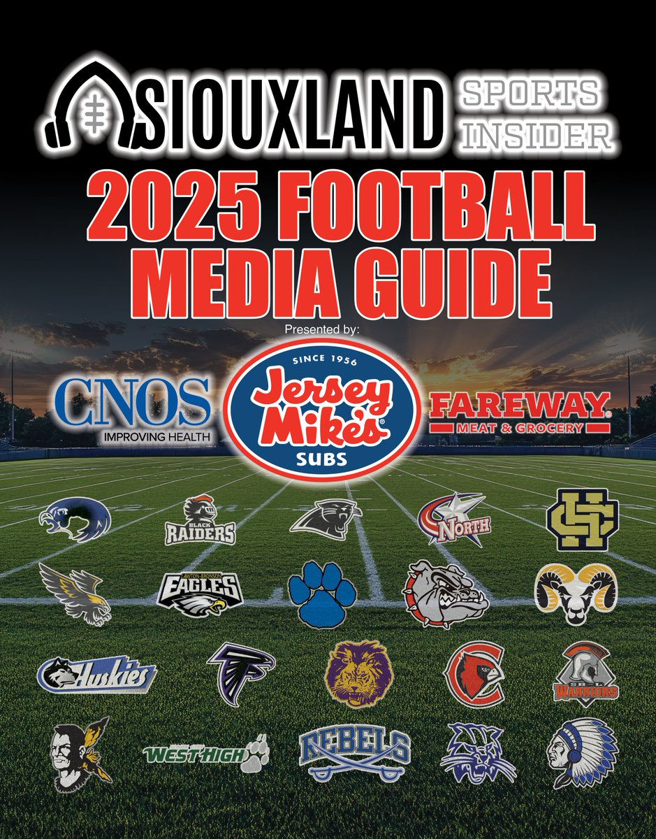 SSI Football: Hello Sweet Baby Football! Coming To A Stadium Near You.....THIS MONTH!
siouxlandsportsinsider.com/post/ssi-footb… <a href="/SSI_Mccumber/">Mitch McCumber</a> <a href="/DVHS_Football/">Dakota Valley Football</a> <a href="/BlackhawksFB/">Blackhawk Football</a> <a href="/sceastfootball/">BlackRaiderFootball</a> <a href="/WCWildcatFB/">WC Football</a> <a href="/SCNorthFootball/">SC North Football</a> <a href="/SBLWarriorFB/">SBL Football</a> <a href="/BishopHeelanFB/">Bishop Heelan Football ✞</a> <a href="/EPJSchool/">EPJ School District</a> <a href="/BulldogPride14/">LeMars Athletics</a>
