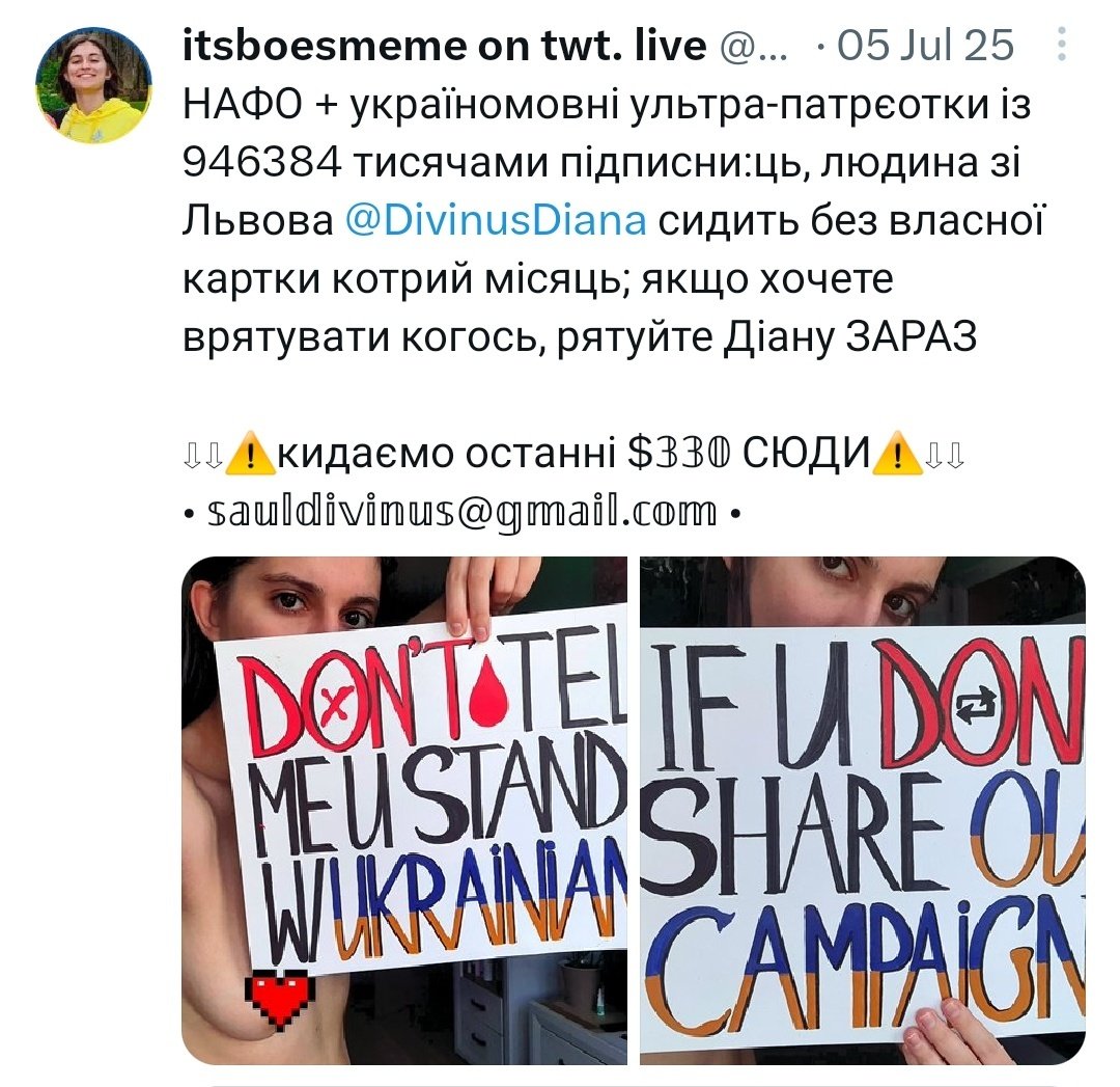 Tweet media one