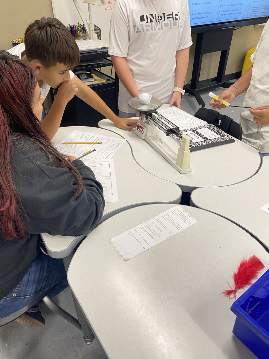Irene Ahumada (@_ireneahumada) on Twitter photo Investigating physical properties and mass in the beautiful northeast at Dolphin Terrace ES! <a href="/YsletaISD/">Ysleta ISD</a> <a href="/DolphinTerraceE/">Dolphin Terrace ES</a> <a href="/BrendaChR1/">Brenda Chacon-Robles, Ed.D.</a> Investigating physical properties and mass in the beautiful northeast at Dolphin Terrace ES! <a href="/YsletaISD/">Ysleta ISD</a> <a href="/DolphinTerraceE/">Dolphin Terrace ES</a> <a href="/BrendaChR1/">Brenda Chacon-Robles, Ed.D.</a>