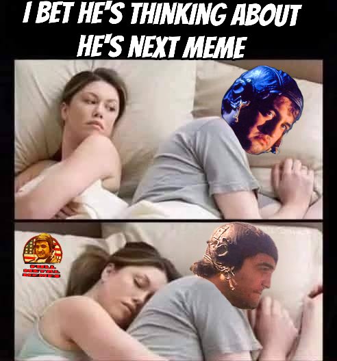 If you enjoy my content. And want to see my latest Memes. Please like, shear, and follow me @ #hackoffcommie