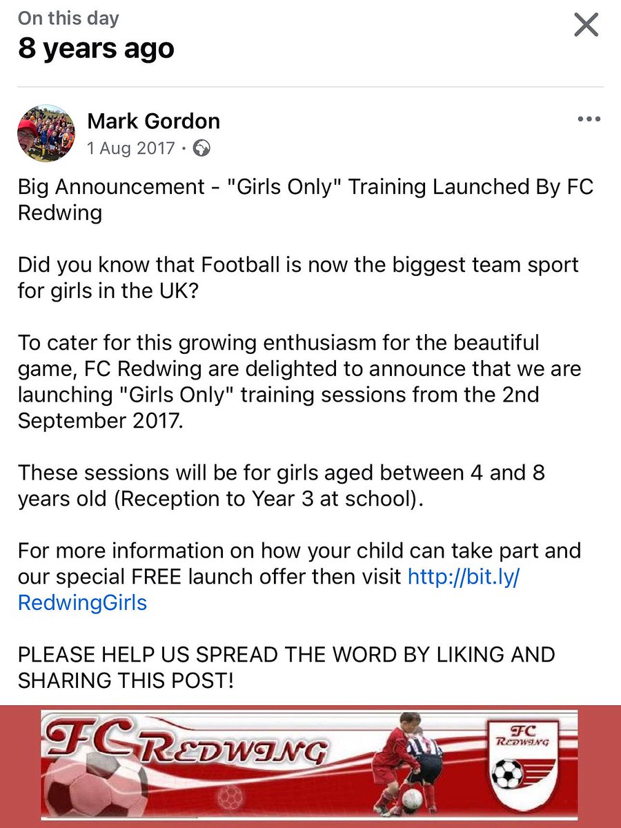 Mark Gordon tweet media