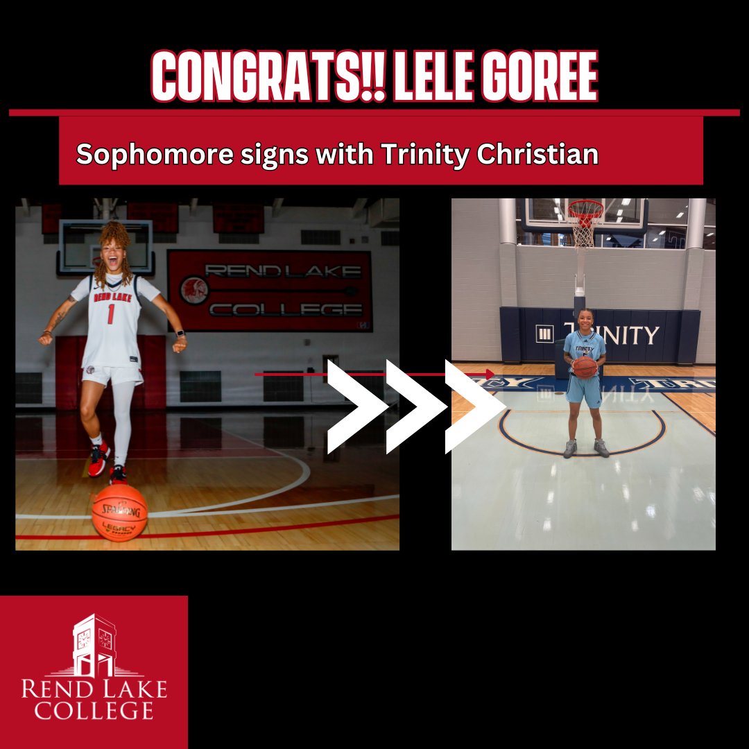 Excited for Lele's next journey