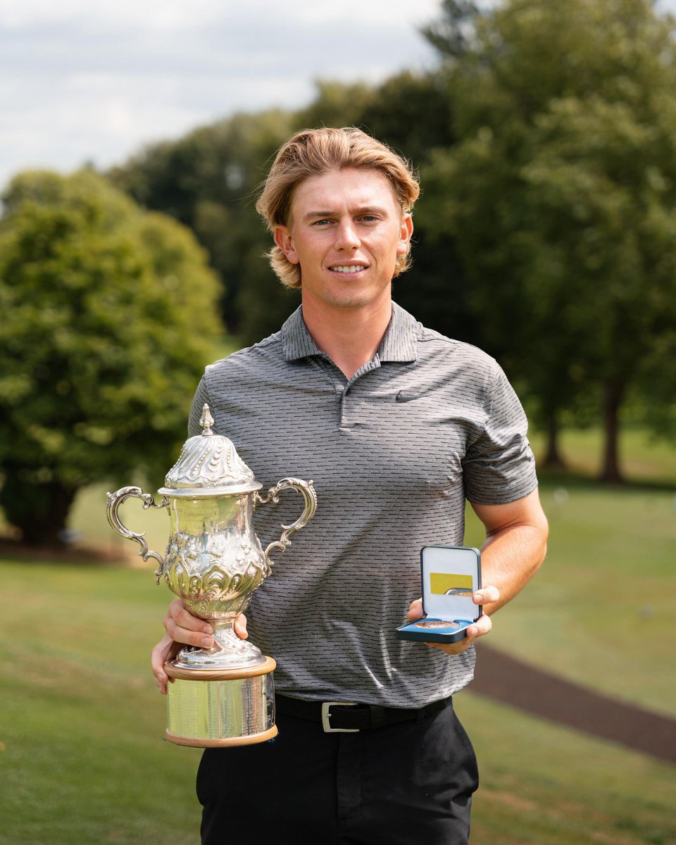 Wales Golf | Golff Cymru tweet media