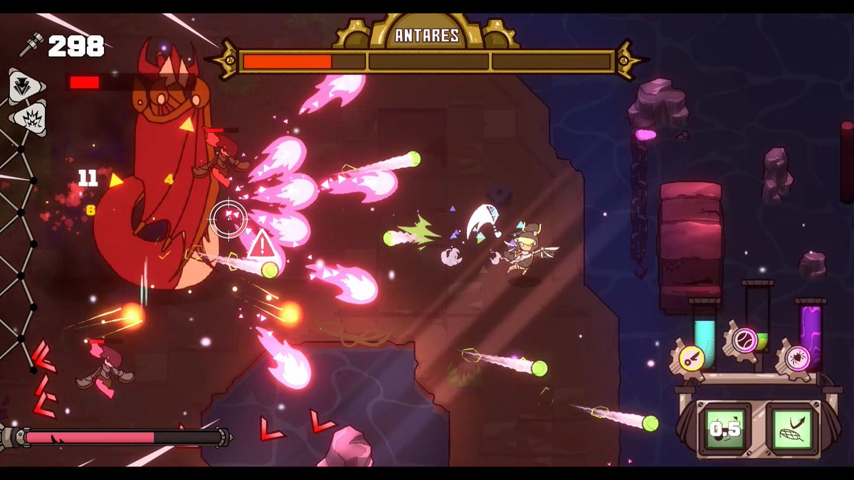 Wario64's tweet image. DRACOMATON is free to own on Steam (offer ends Aug 4th) buff.ly/HBRY03w 

Deck verified