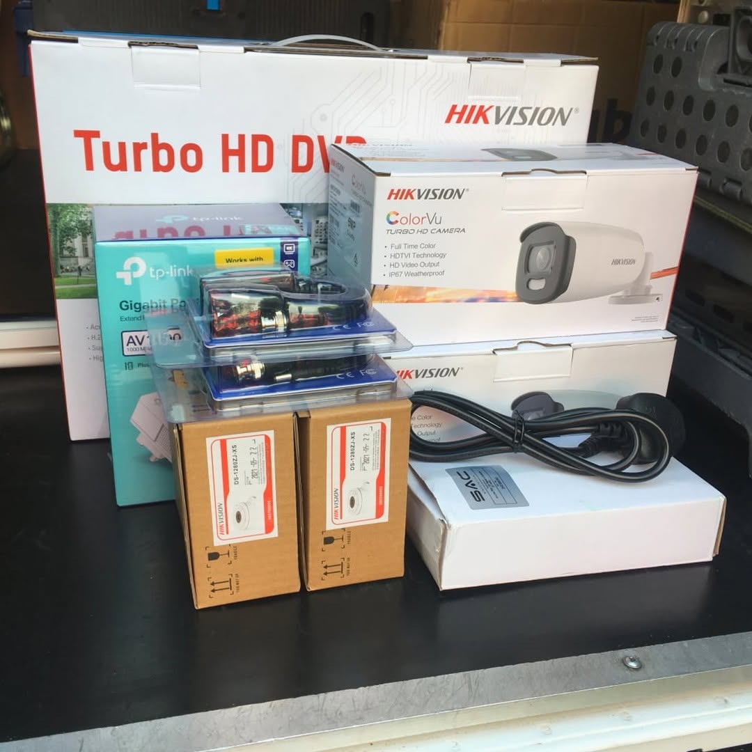 KevinceJuma's tweet image. Ready for next-level security? We just installed this Hikvision system in Nakuru! Featuring 5MP #ColorVu cameras and a 4ch AcuSense DVR with smart human &amp;amp; vehicle detection, you'll be connected and protected with smart notifications. Ask us how we can secure your property!