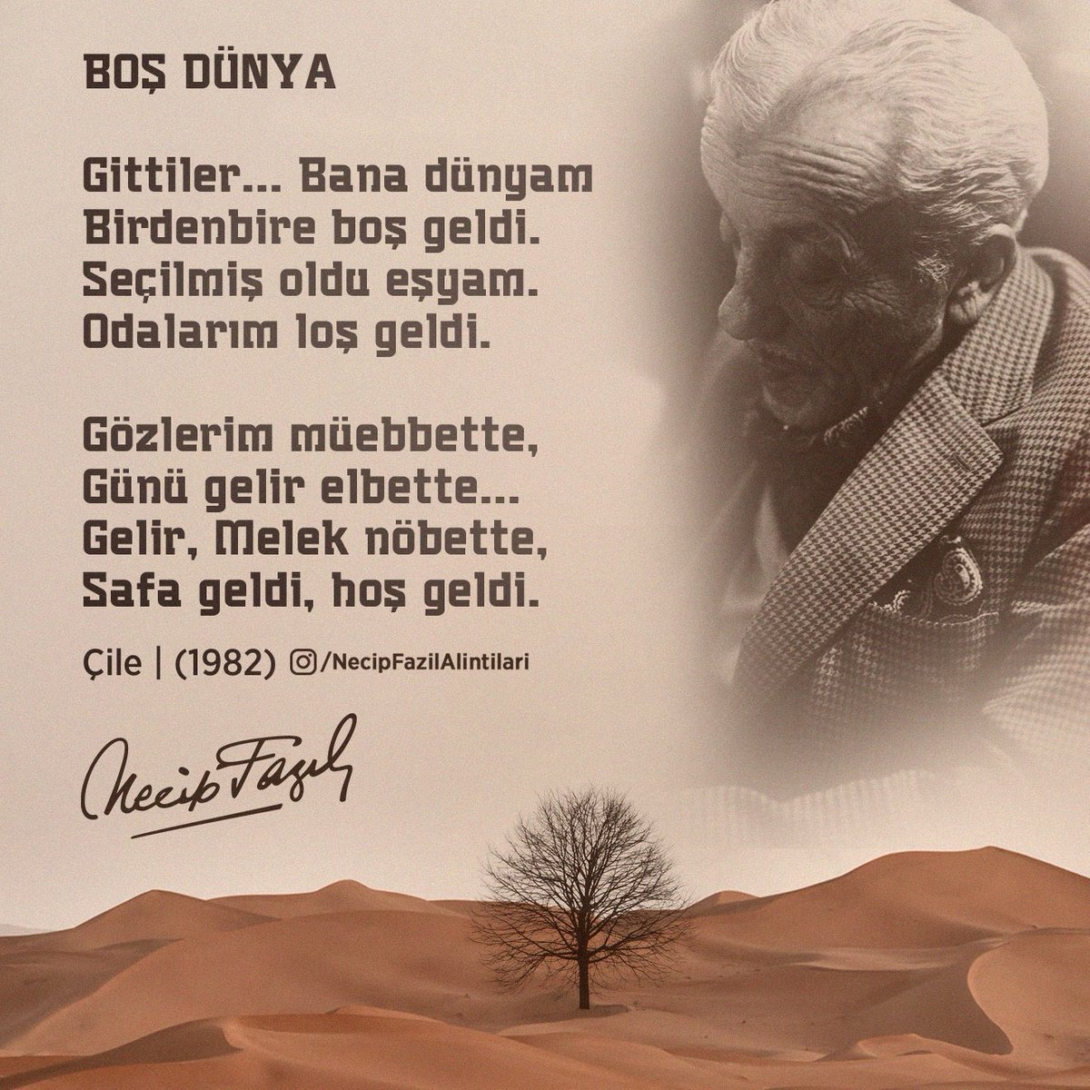 Necip Fazıl (@necipfazilk) on Twitter photo 