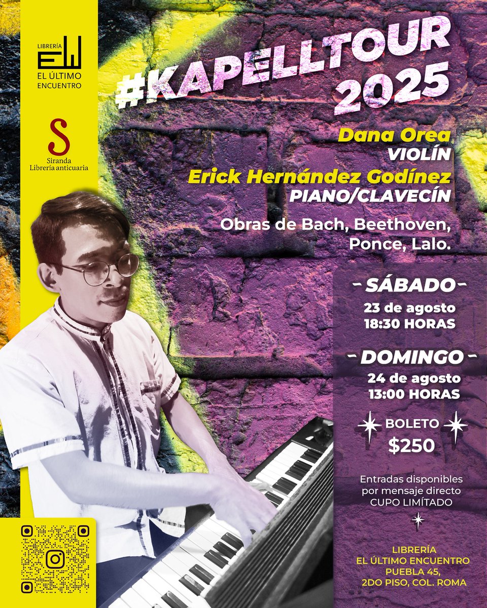 E l ú l t i m o e n c u e n t r o 📚 tweet media