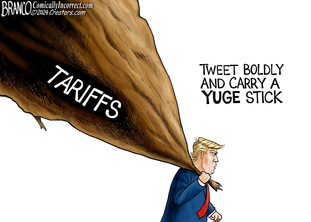 The Left and their Media are always wrong about Trump
comicallyincorrect.com