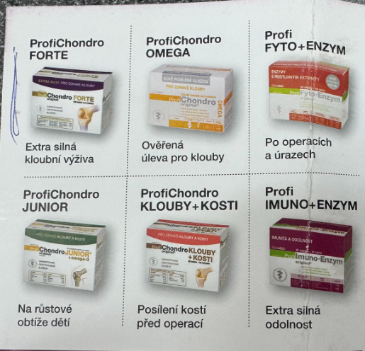 Podle lékařů mnohé z doplňků stravy nemají žádný prokázaný účinek - a jejich prodej považují spíš za obchodní tah než součást léčby. Proč je tedy lékaři svým pacientům doporučují a často i nabízí přímo ve svých ordinacích? Pane profesore Svačino, myslím, že byste měl proti tomuto