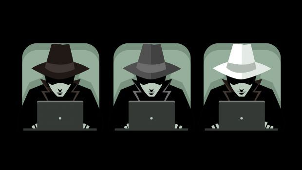 Bush1doMakoto's tweet photo. Let's take a look at some of the main types of cyber attackers who will try anything to get our information.
They are often classified as white hat, gray hat, or black hat attackers. #WhiteHat #GrayHat #BlackHat ๐ต๏ธ๐ฝ๐ป https://t.co/akuOy8ANjS