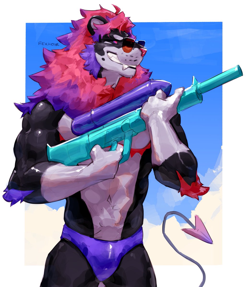 watergun!!