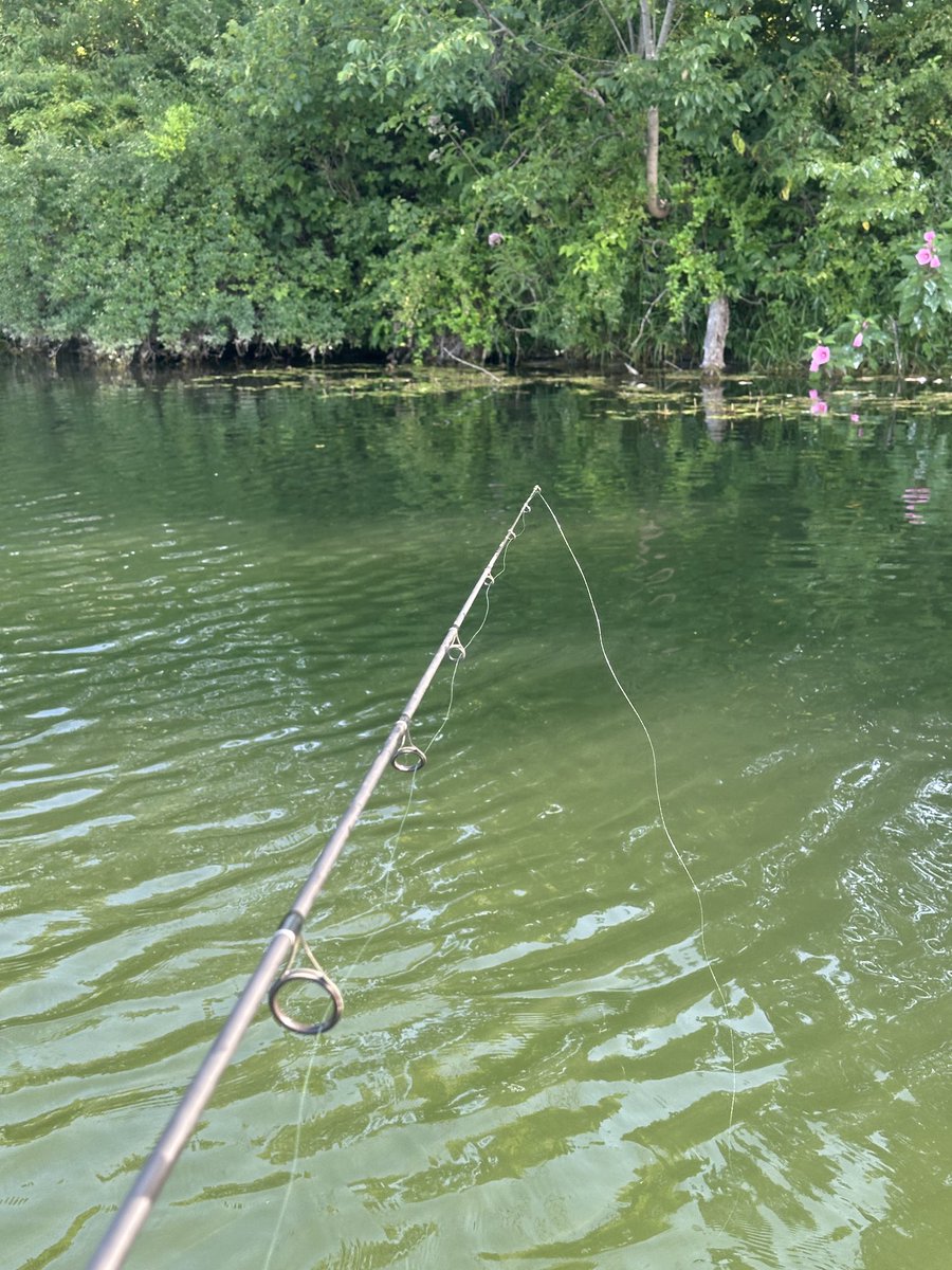 Fishing is good for the soul!