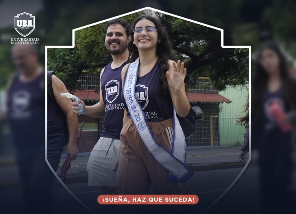 La jornada promovió el bienestar físico, la integración social y el desarrollo comunitario, reafirmando el espíritu que distingue a la institución.

Más información: acortar.link/61PH7N

#Caminata #VidaFitness #fitness