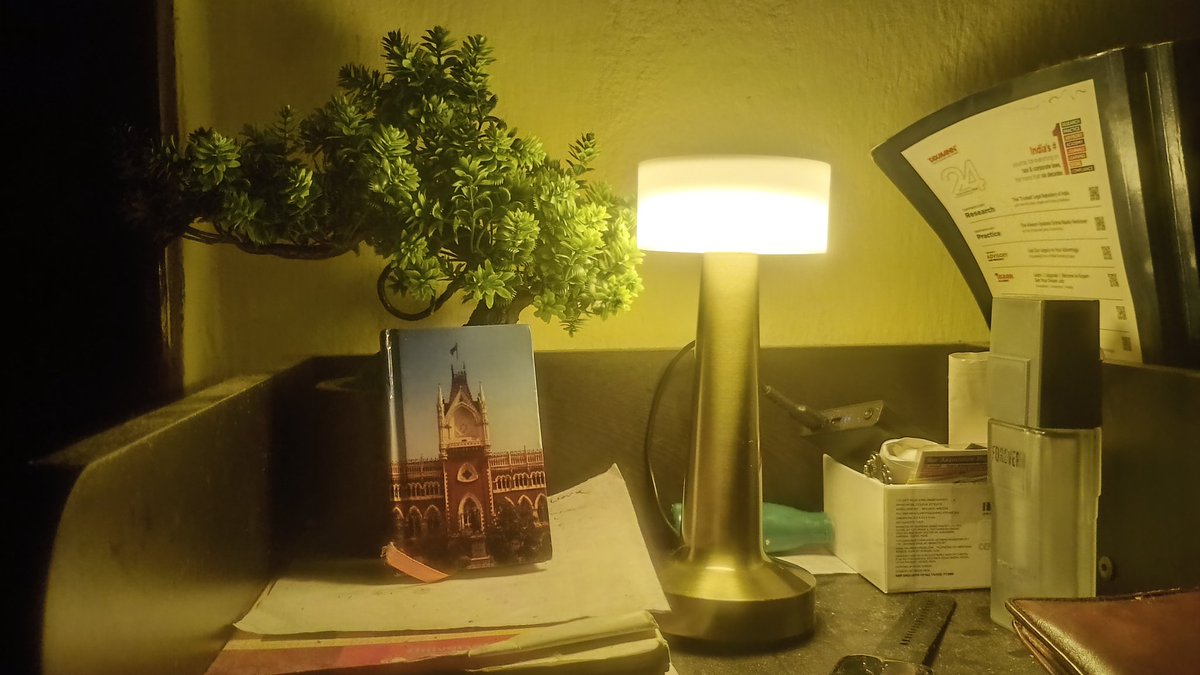Under the warm glow of the lamp, the Calcutta High Court stands tall beside a silent tree — justice, nature, and light in quiet harmony.

#MijanulKabir
#AdvocateMijanulKabir
#CalcuttaHighCourt
#SupremeCourtOfIndia
#HighCourtKolkata
#SupremeCourtLawyer
#LawChamberVibes