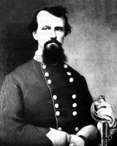 25YearsAgoLive's tweet photo. The U.S. Army renames Forrest Road at Fort Bliss, Texas, “Cassidy Road.” 

The road had been named for Confederate General and Ku Klux Klan leader Nathan Bedford Forrest. https://t.co/wyq7avz6dq