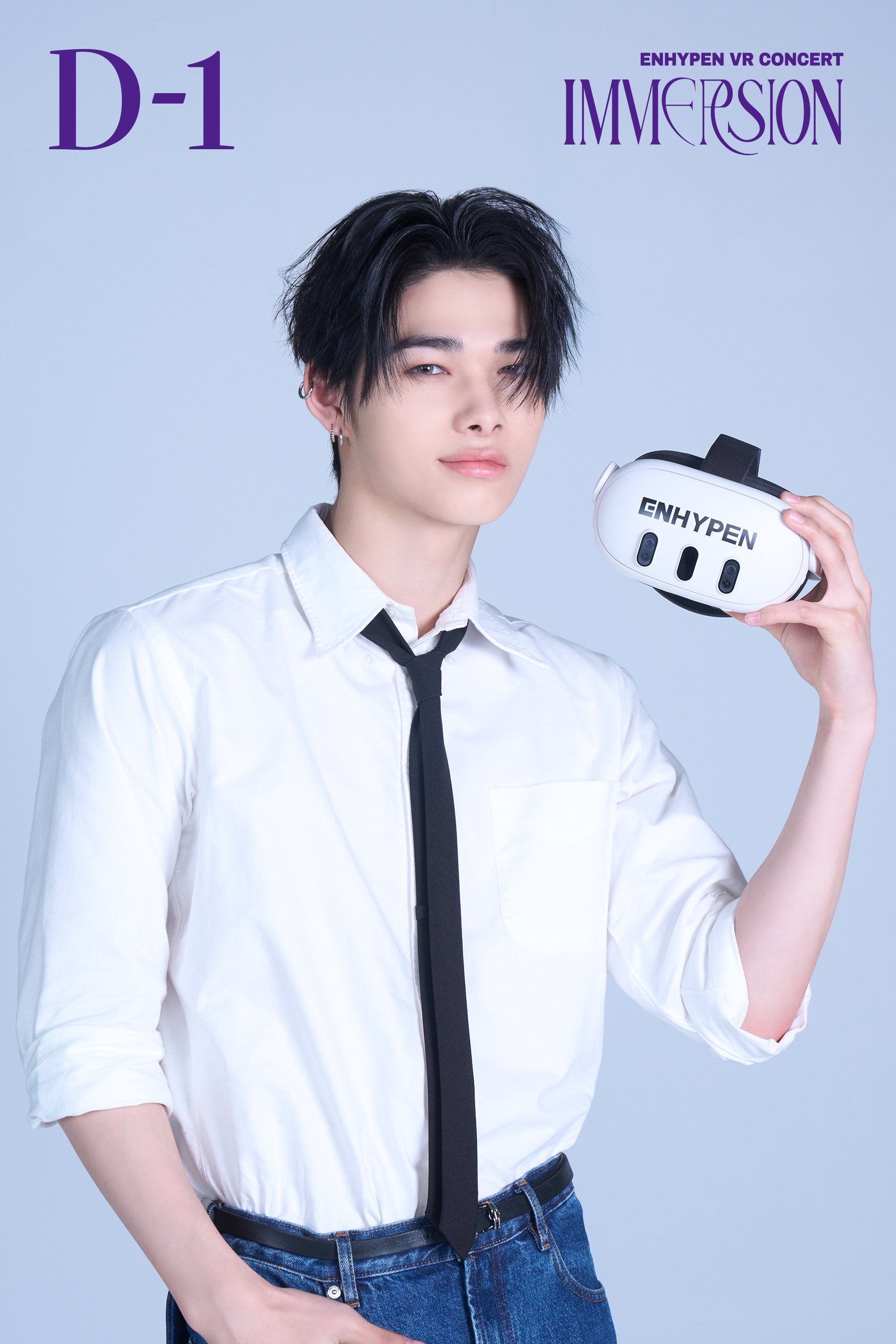 ENHYPEN VR レア ヒスン スペシャル 特典 日本 2025.07.15 【 ENHYPEN