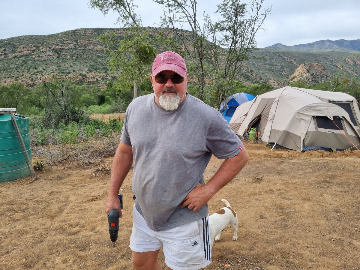 Building our first Sceletium farm deep in the Baviaanskloof just past  the springs and the giant Fig forest. 4.5 years ago. What a time. We spent a year living in a tented camp as we built the growing structure and waited for the harvest. After that, we started to learn how to