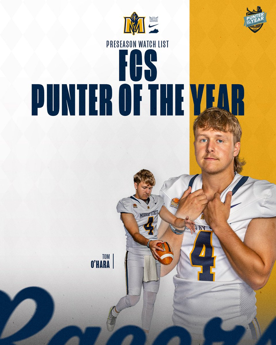 𝟮𝟬𝟮𝟱 𝗙𝗖𝗦 𝗣𝘂𝗻𝘁𝗲𝗿 𝗼𝗳 𝘁𝗵𝗲 𝗬𝗲𝗮𝗿 𝗣𝗿𝗲𝘀𝗲𝗮𝘀𝗼𝗻 𝗪𝗮𝘁𝗰𝗵 𝗟𝗶𝘀𝘁 👀

👉 <a href="/Thomas_ohara03/">Thomas O’Hara</a> 

#GoRacers🏇