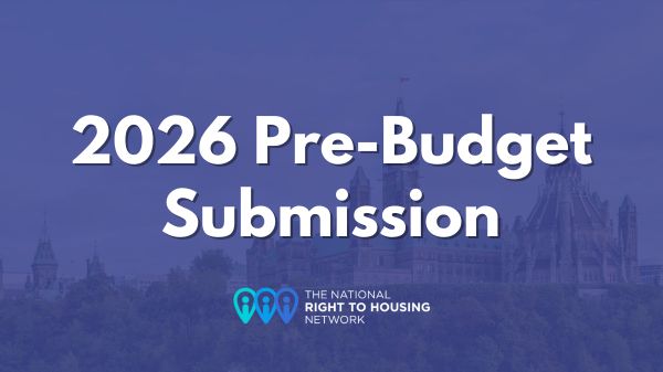 🏠 Housing should be for people — not profit. We’ve submitted 11 recommendations to the fed gov’t to combat the financialization of housing, including:

✅ Rent control
✅ Doubling community housing
✅ Ending no-fault evictions &amp; more

Our submission: loom.ly/HnFCeK0