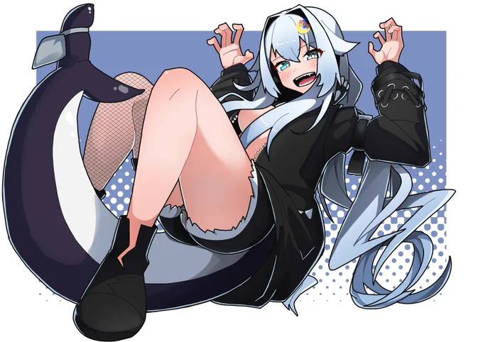 昨日のルルネちゃん全身