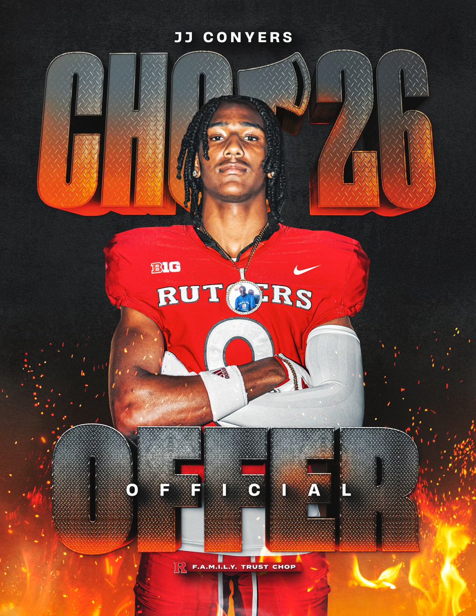 Let’s get this thing started #CHOP🪓🪓