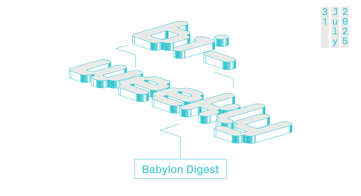 📣 Big weeks ahead for Babylon Genesis 🔥

🟠Builders meet in Hà Nội on August 1 for a BTCFi deep dive
🟠Countdown to Bitcoin Renaissance in Singapore on September 30
🟠The intern is taking over the garage &amp; the co-founder
More updates, tools, and integrations are coming as we