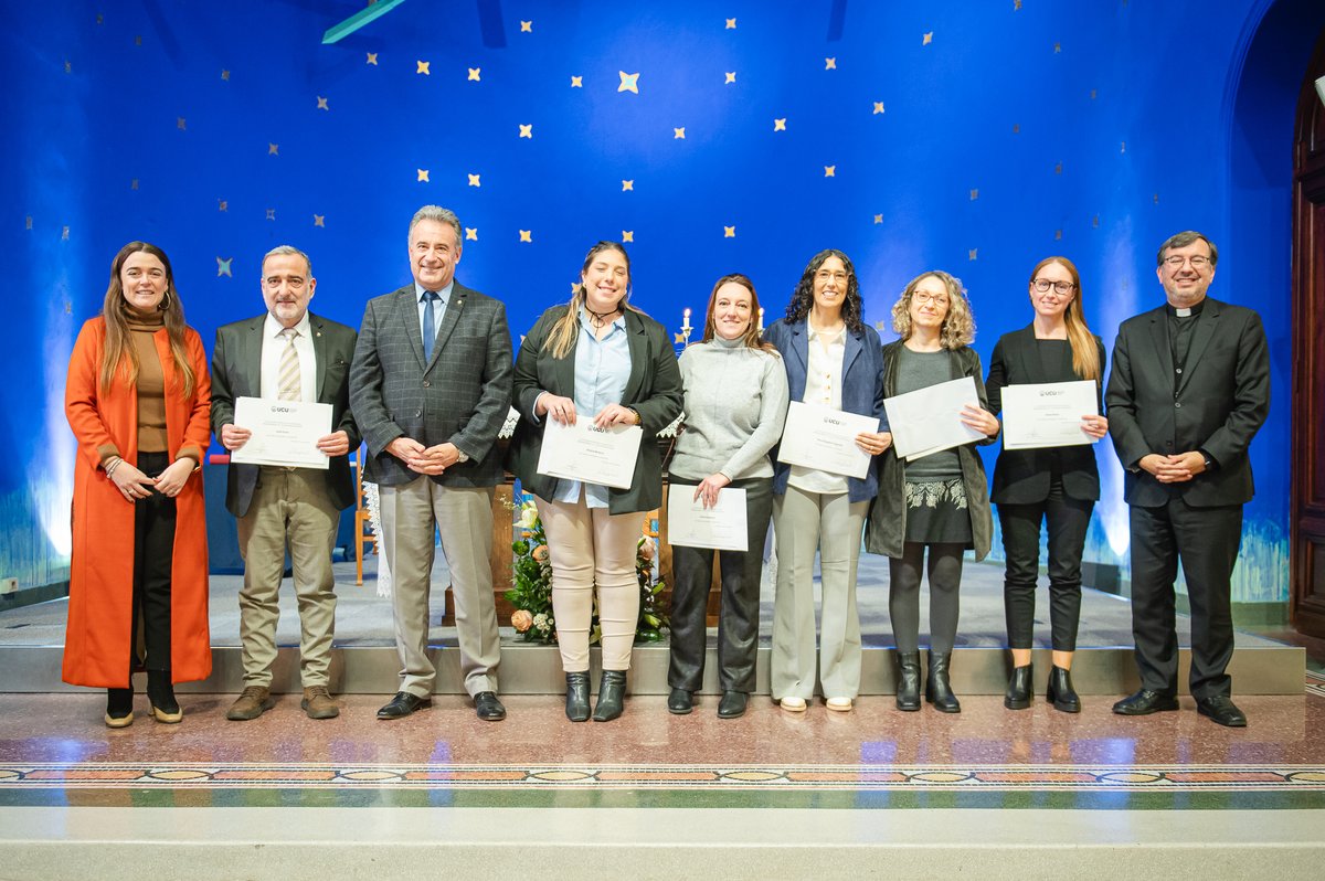 Universidad Católica tweet media