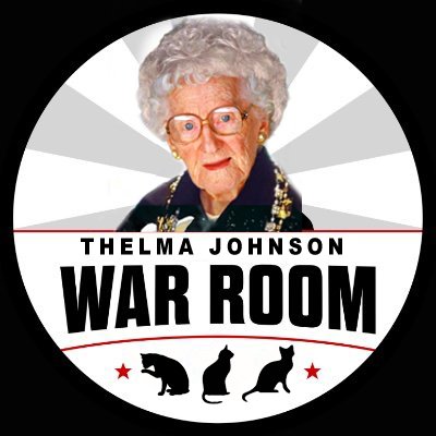 Follow Twitter's #1 Anti-MAGA Mee Maw because what else do you have going on on this hellscape of a website?  A lot of you regularly escape to Blue Sky while I'm trapped in this cesspool 24x7 making MAGA douchelords cry for you.  Love you all. - Thelma