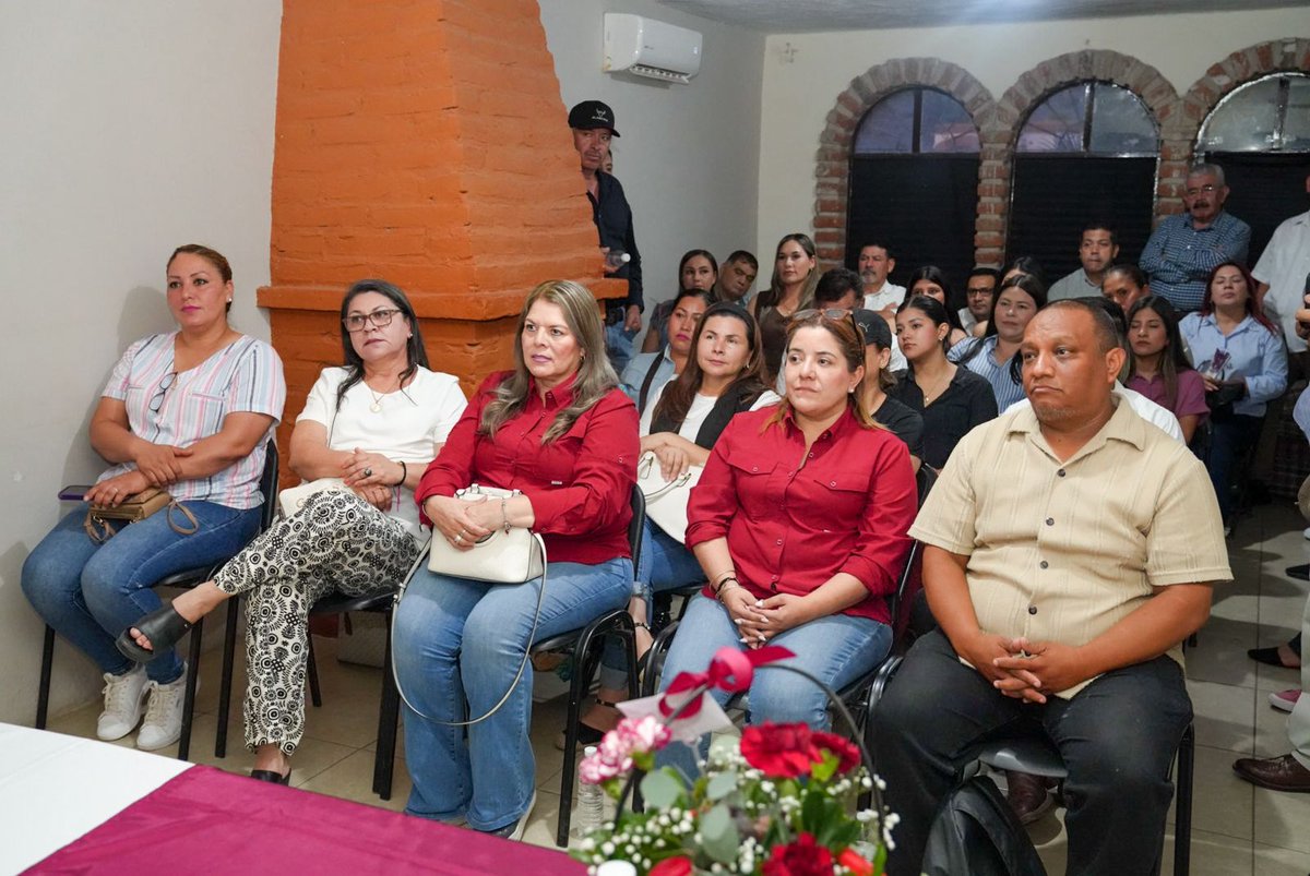 Judith Armenta Cota (@armentajudithc) on Twitter photo Una gran asamblea informativa sostuvimos ayer con compañeras y compañeros morenistas de Álamos, Sonora. Agradezco al alcalde <a href="/SamuelBorbonL/">Samuel Borbón</a> por su convocatoria y liderazgo, que fortalecen el ánimo y compromiso de la militancia.
Tenemos la misión de informar y organizar nuestro Una gran asamblea informativa sostuvimos ayer con compañeras y compañeros morenistas de Álamos, Sonora. Agradezco al alcalde <a href="/SamuelBorbonL/">Samuel Borbón</a> por su convocatoria y liderazgo, que fortalecen el ánimo y compromiso de la militancia.
Tenemos la misión de informar y organizar nuestro