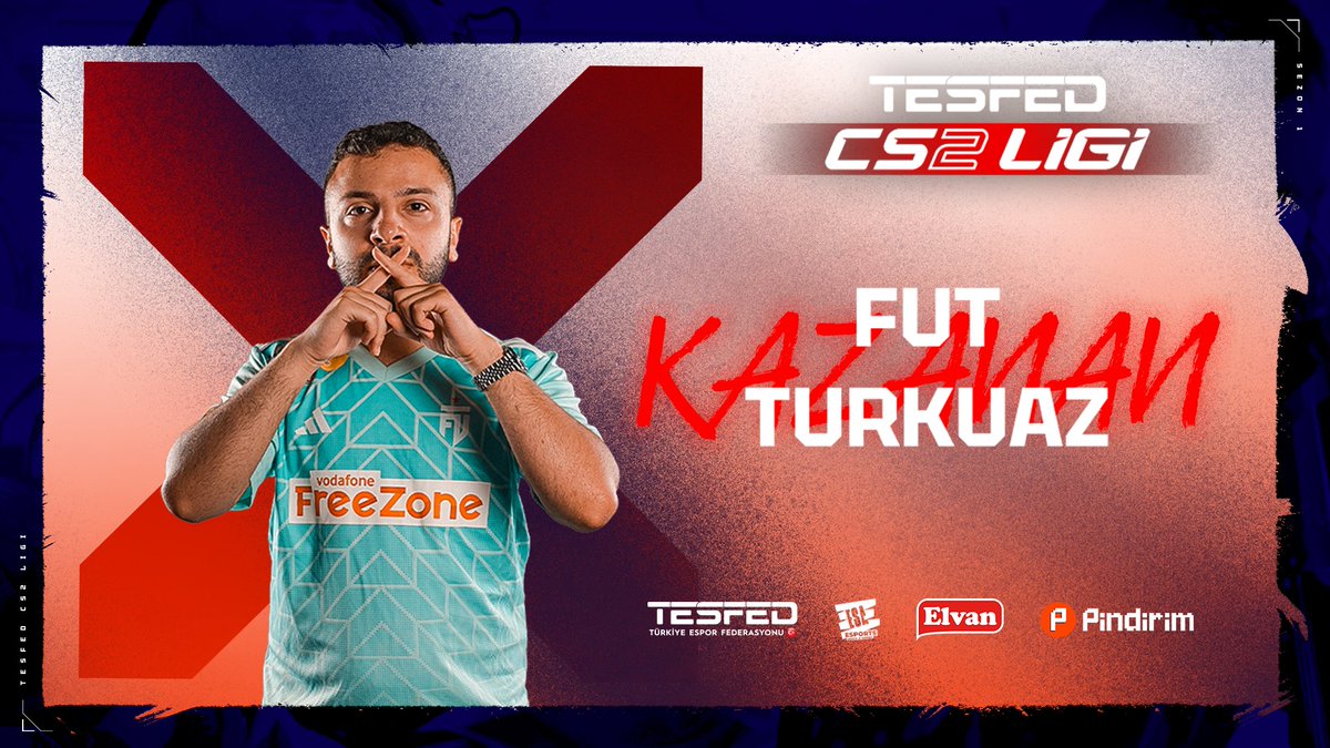 TESFED Ligleri (@tesfedligleri) on Twitter photo .<a href="/FUTesportsgg/">FUT Esports</a> harika bir comeback'le <a href="/boostgateesport/">BoostGate Esports</a> 'u yenmeyi başardı!
🗺MIRAGE
📊 13 - 10 .<a href="/FUTesportsgg/">FUT Esports</a> harika bir comeback'le <a href="/boostgateesport/">BoostGate Esports</a> 'u yenmeyi başardı!
🗺MIRAGE
📊 13 - 10