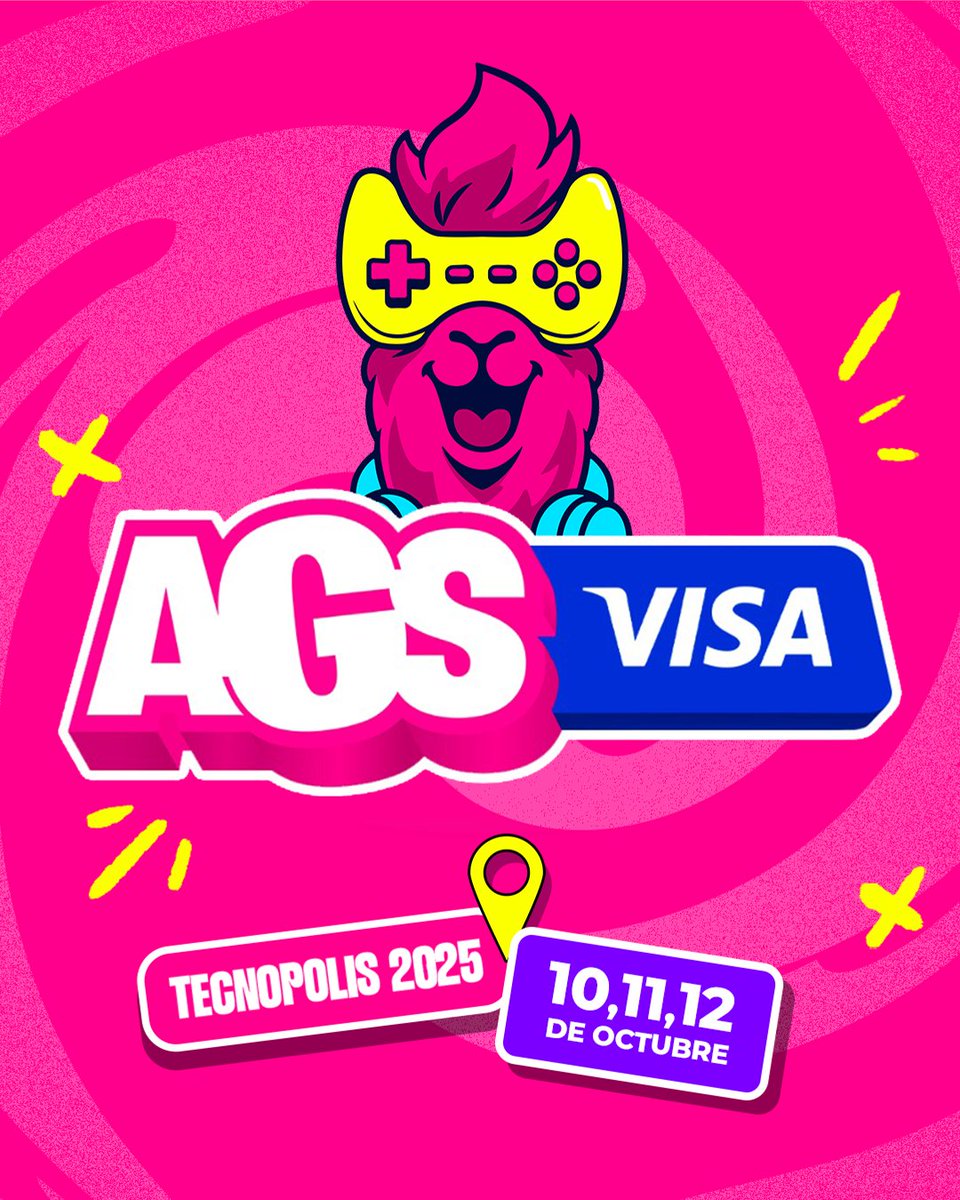 AGS 🎮🕹️ tweet media