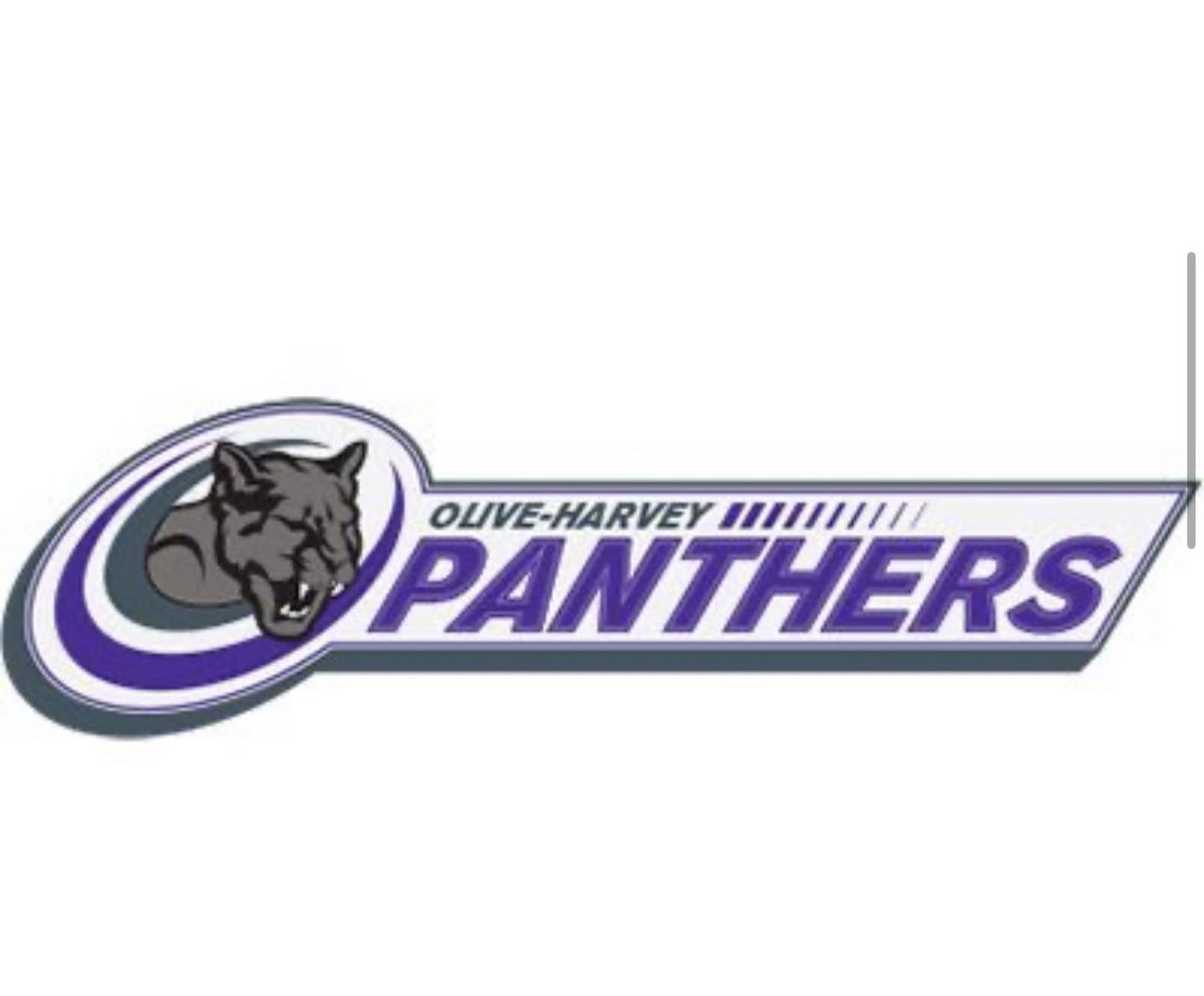 Thank you to all the coaches who reached out this summer. I will be attending Olive-Harvey College for my sophomore year. Go Panthers!