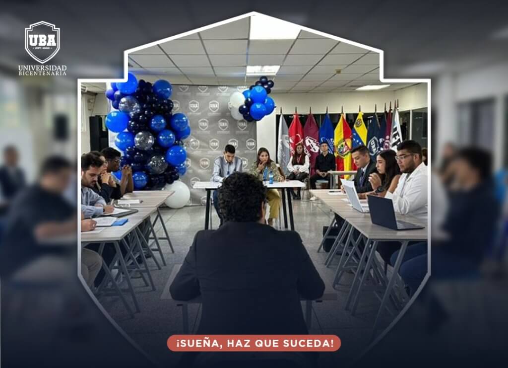 Estudiantes de diversas carreras analizaron temas clave como migración y desarrollo social, fomentando el intercambio de ideas y la interdisciplinariedad.

Más información: acortar.link/hvkJZN

#Debate