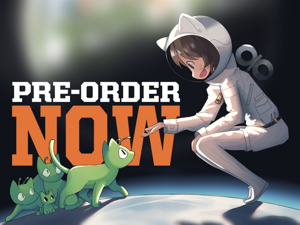 Nichijou Beyond is LIVE and ready to depart!

We are so excited to finally launch this project after 2 years! We couldn’t be more proud of every contributor that helped make this project happen and be there for us in all its asteroid bumps on the road:
store.nichizine.com