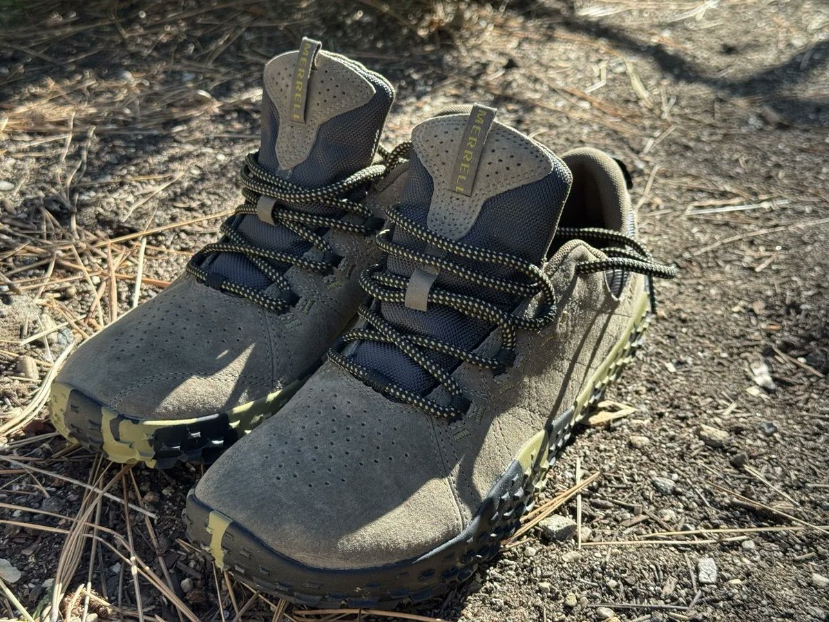 The Merrell Wrapt Barefoot Shoe Might Be My New Favorite Shoe If Not for One Major Flaw bikerumor.com/merrell-wrapt-…