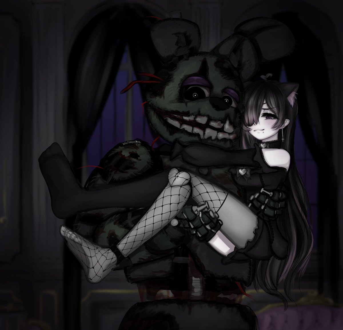 kittiluvu's tweet image. hello, i'm applying to join #VGen as an artist
i need 100 likes & 20 rts on this post to get a #VgenCode so any support would mean the world to me 🥹🖤