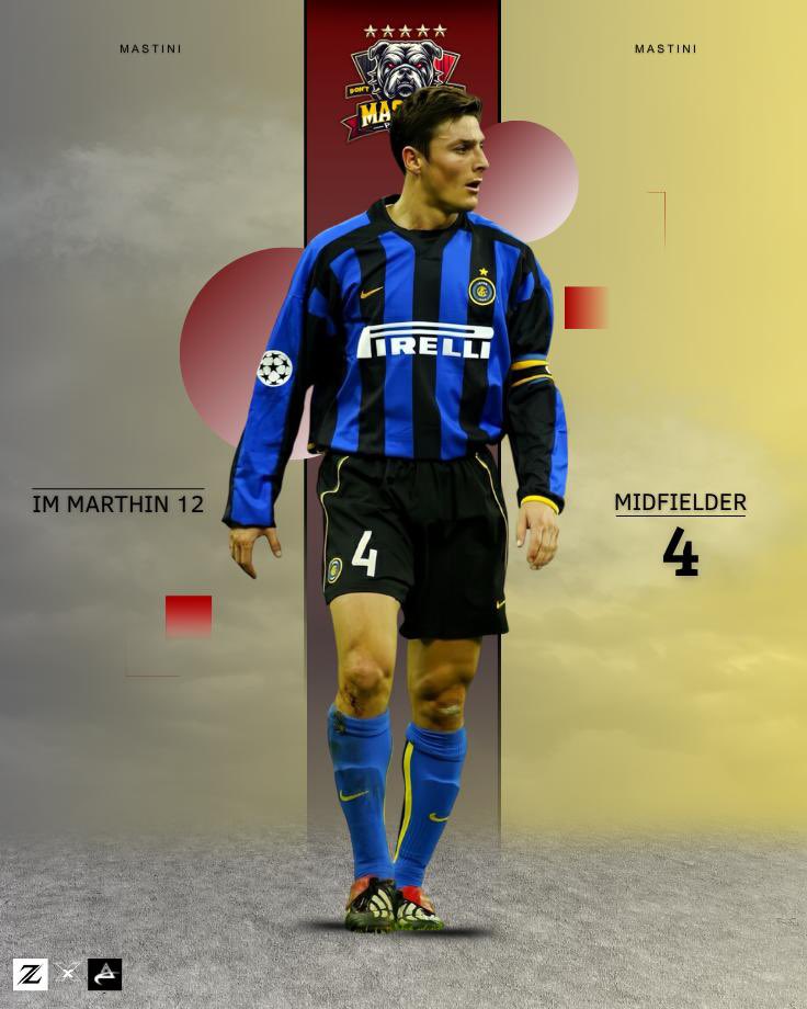 MASTINI proclub_EverGreen (@mastiniproclub) on Twitter photo Accogliamo Cele83 e <a href="/iM_Marthin_12/">Marthin</a>, veterani con più esperienza che ping su FIFA.
Duttili, intelligenti.
Maturi,con la mentalità giusta per fare la differenza.
Tanta voglia di vincere!
Con loro in campo si alza il livello e pure l’umore nello spogliatoio.
Benvenuti in famiglia. Accogliamo Cele83 e <a href="/iM_Marthin_12/">Marthin</a>, veterani con più esperienza che ping su FIFA.
Duttili, intelligenti.
Maturi,con la mentalità giusta per fare la differenza.
Tanta voglia di vincere!
Con loro in campo si alza il livello e pure l’umore nello spogliatoio.
Benvenuti in famiglia.