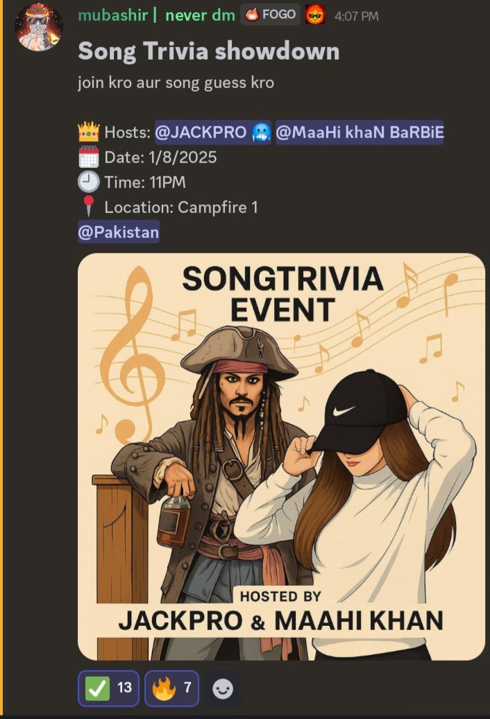 jackpro200's tweet image. I will be very happy and good event in fogo Project @thebookofjoey @mubashir_097 @KashifNiza19235